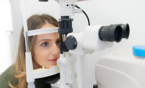 Optometria / Okulistyka